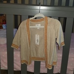 Gymboree cardigan